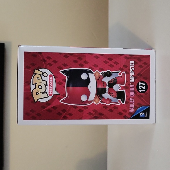 Harley Quinn Imposter Funko pop - Picture 4 of 6